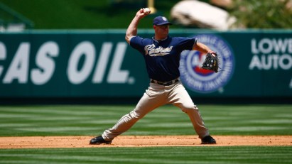 Padres Get Sunk by the Mariners