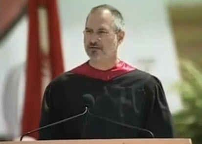 Jobs' Stanford Speech: 2005