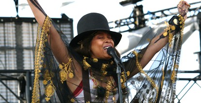 Coachella, Queen of the Desert