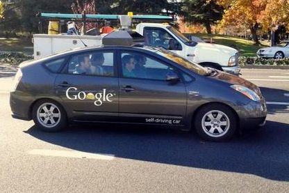 Self-Driving Cars in Sacramento
