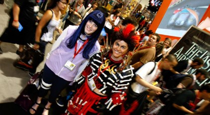 Costumes of Comic-Con 2009  