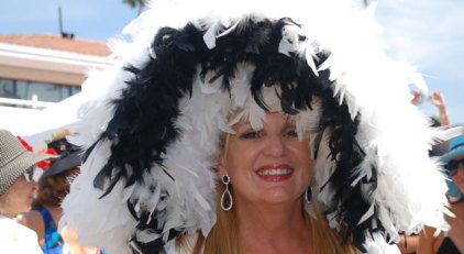 Check Out the Del Mar Scene