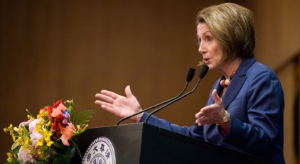 Pelosi: No Need for House Resolution to Praise Jackson