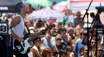 Switchfoot: Overwhelmed, Impressed and Grateful