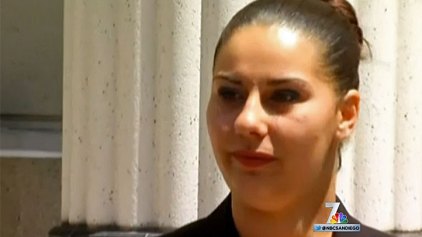 Sex Trafficking Victim Shares Her Story