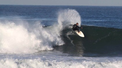 High Surf Slams into SD