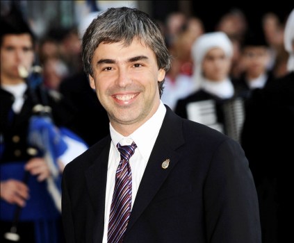 Google's Larry Page: Shut Up, Wall Street