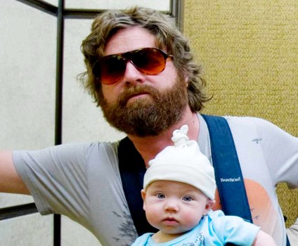 Galifianakis Says He's Doing "SNL," "SNL" Being Coy