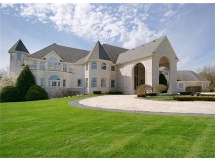 Sweet Home: $6.4M For A Magnificent "Millennium Manor" 