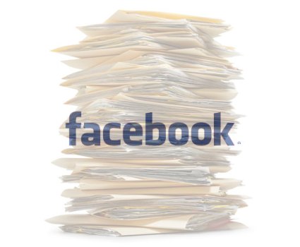 Facebook Sends Guy CD With PDFs of His 'Social Networking'
