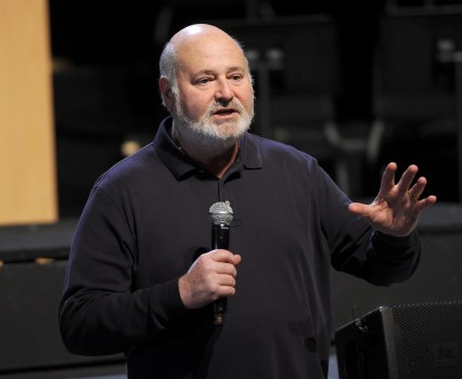 When Rob Reiner Met Hollywood: A 40 Year Affair