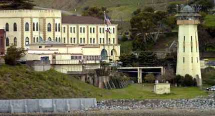 Swine Flu Quarantine Issued at San Quentin
