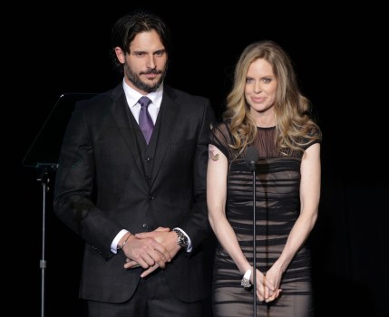 "True Blood" Stars Watch Every Bite Over the Holidays