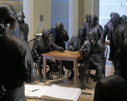 Opinion: A New CA Constitution?