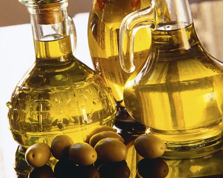 Olive Oil in Our Backyard