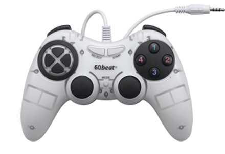Controller Makes iPad a 'Gaming System'