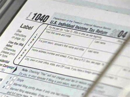 We Won't See Their Tax Returns