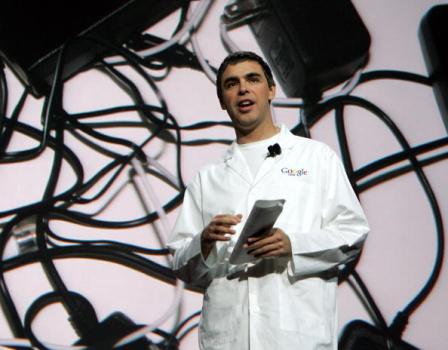 Google Executives Invest in Mining Asteroids