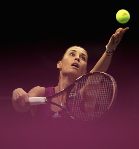 Images: 2010 Fed Cup Finals