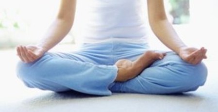 Melt Away Stress with Meditation