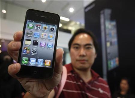 iPhone Impending on Verizon?