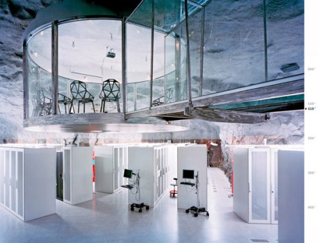 Facebook Building Wicked Cool Arctic Server Farm