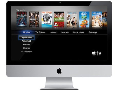 Next iMac Will Have TV Functions: Report
