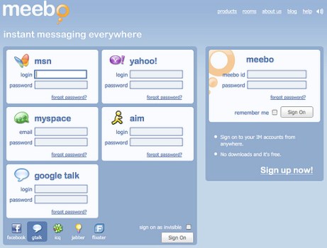 Google Buys Meebo, Then Shuts Most of it Down