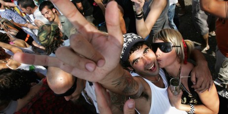 Rock Out With The Sun Out!