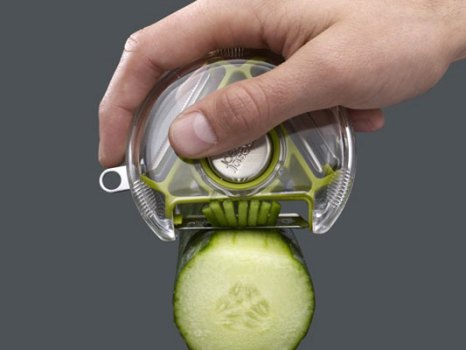 How A-peel-ing
