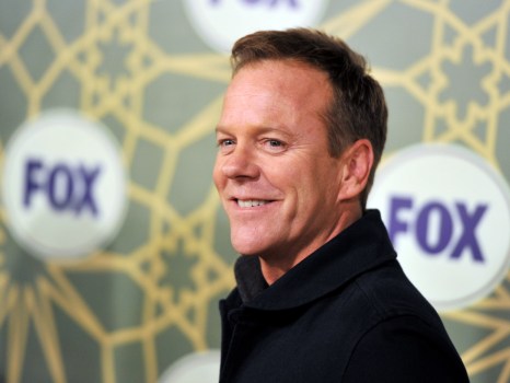 It Took Being Touched By "Touch" To Bring Kiefer Sutherland Back to TV