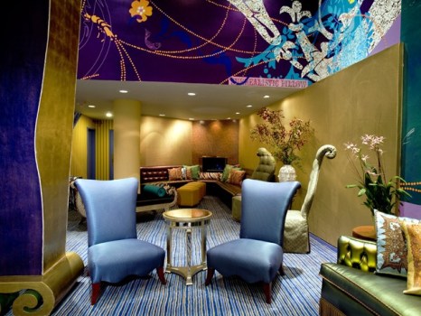 Kimpton's Wintertime "Secret Word" Debuts
