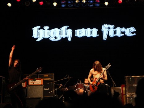 The High Road