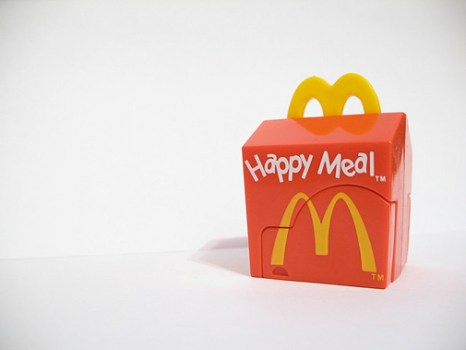 No Reprieve for the Happy Meal 