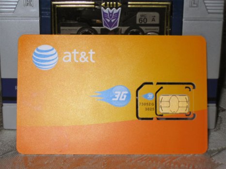 Apple Pushes for an Even Tinier SIM Card Standard 