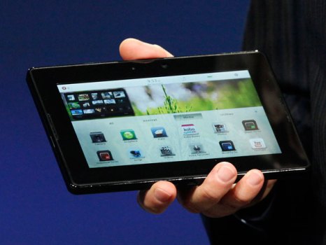 Sprint Kills BlackBerry's iPad Killer