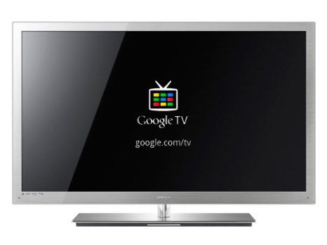 Samsung Wants to Jump on the Google TV Flop Train