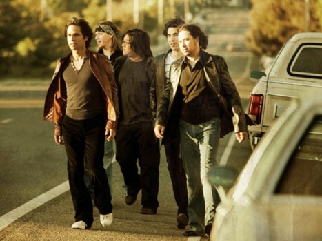 Damon Castillo Band Performs at Bernardo Winery 