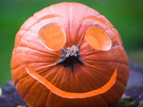 The Great Pumpkin Parade