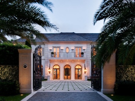Sweet Home: $42.5M For A Palm Beach Jewel