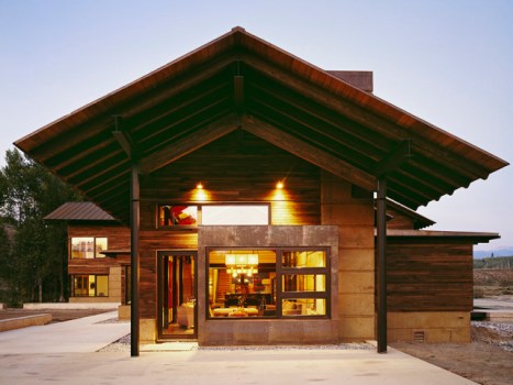 Sweet Home: $7.65M For A Mountainside Stunner