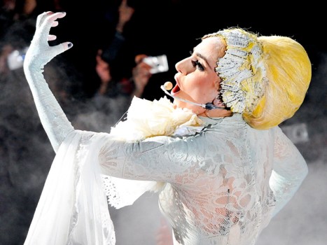 Wednesday Watch List: Gaga! Hawaii! Biker Chicks! Cocaine Mummies!
