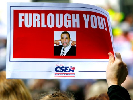 Furlough Fact Vs. Fiction