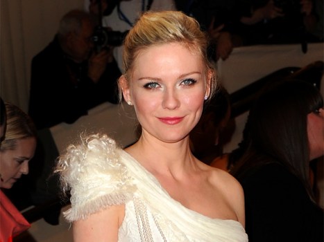 Kirsten Dunst Joining Chloe Moretz in "Hick"