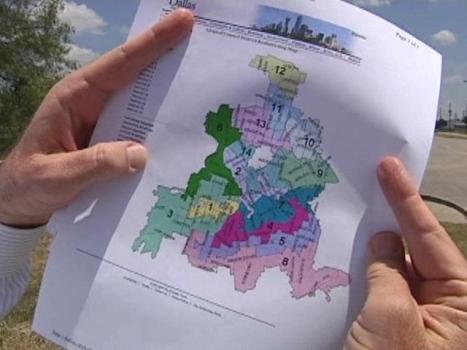 Map Commission Meltdown?