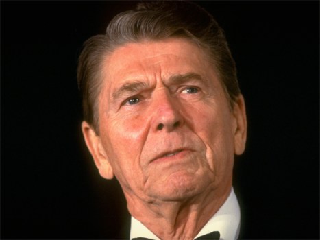 Is Brown Giving Us His Daddy's Government? Or Reagan's?