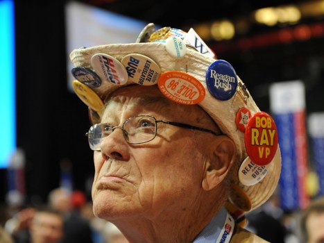 GOP Party Poopers