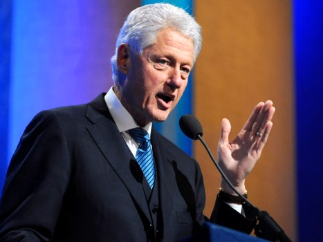 Brown and Clinton, Under the Microscope