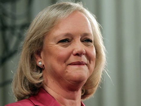 Whitman Walks Away With GOP Gov. Race