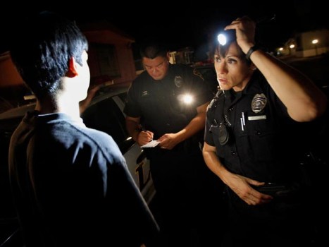 Arizona-Style Immigration Plan Going Nowhere in California